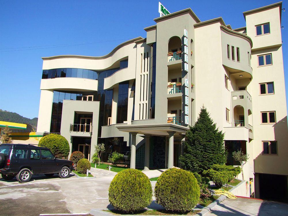 Hotel Green Vasqarr Dış mekan fotoğraf
