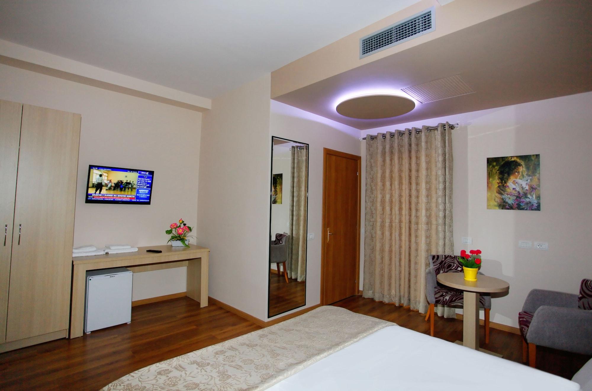 Hotel Green Vasqarr Dış mekan fotoğraf