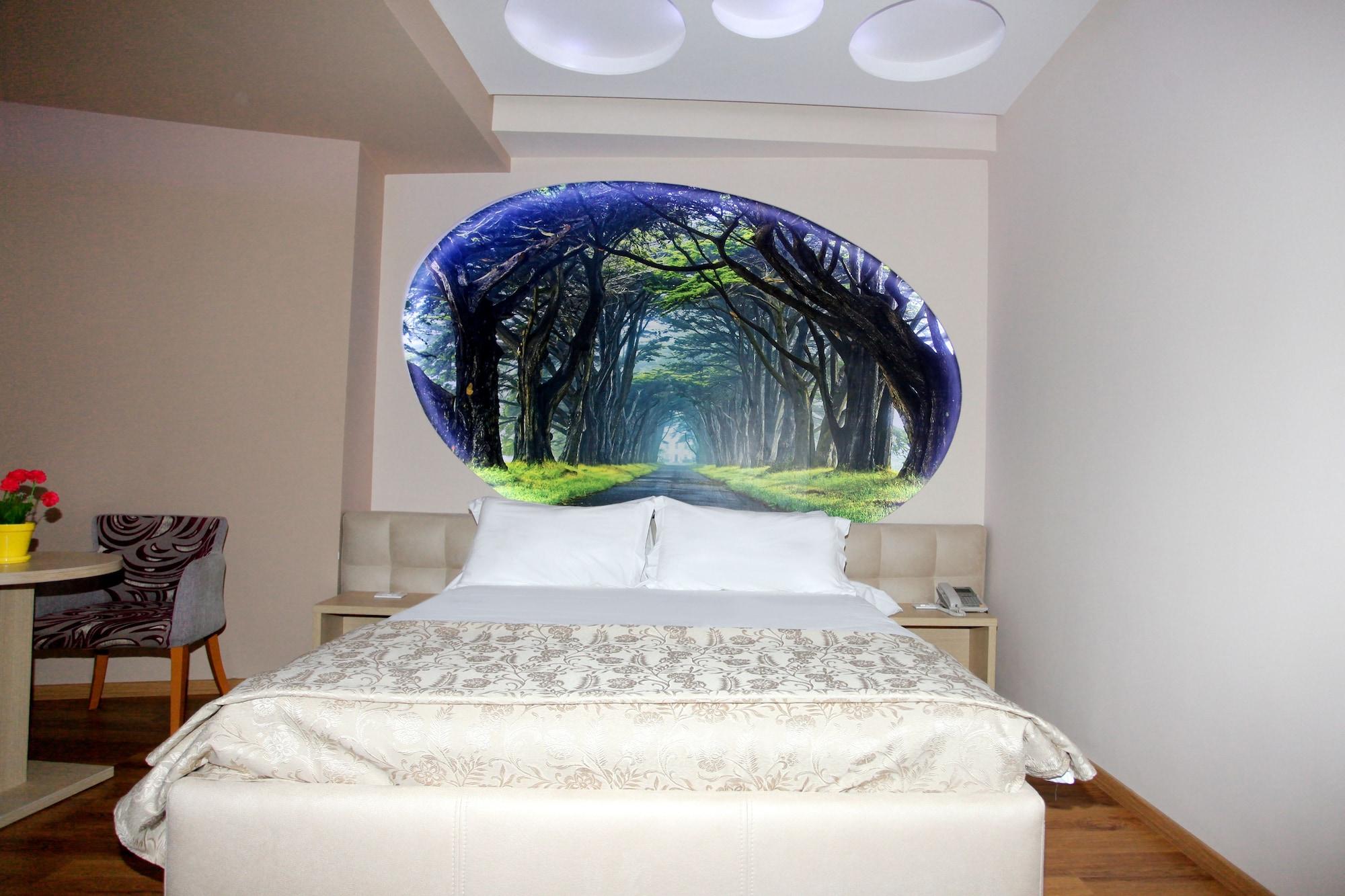 Hotel Green Vasqarr Dış mekan fotoğraf