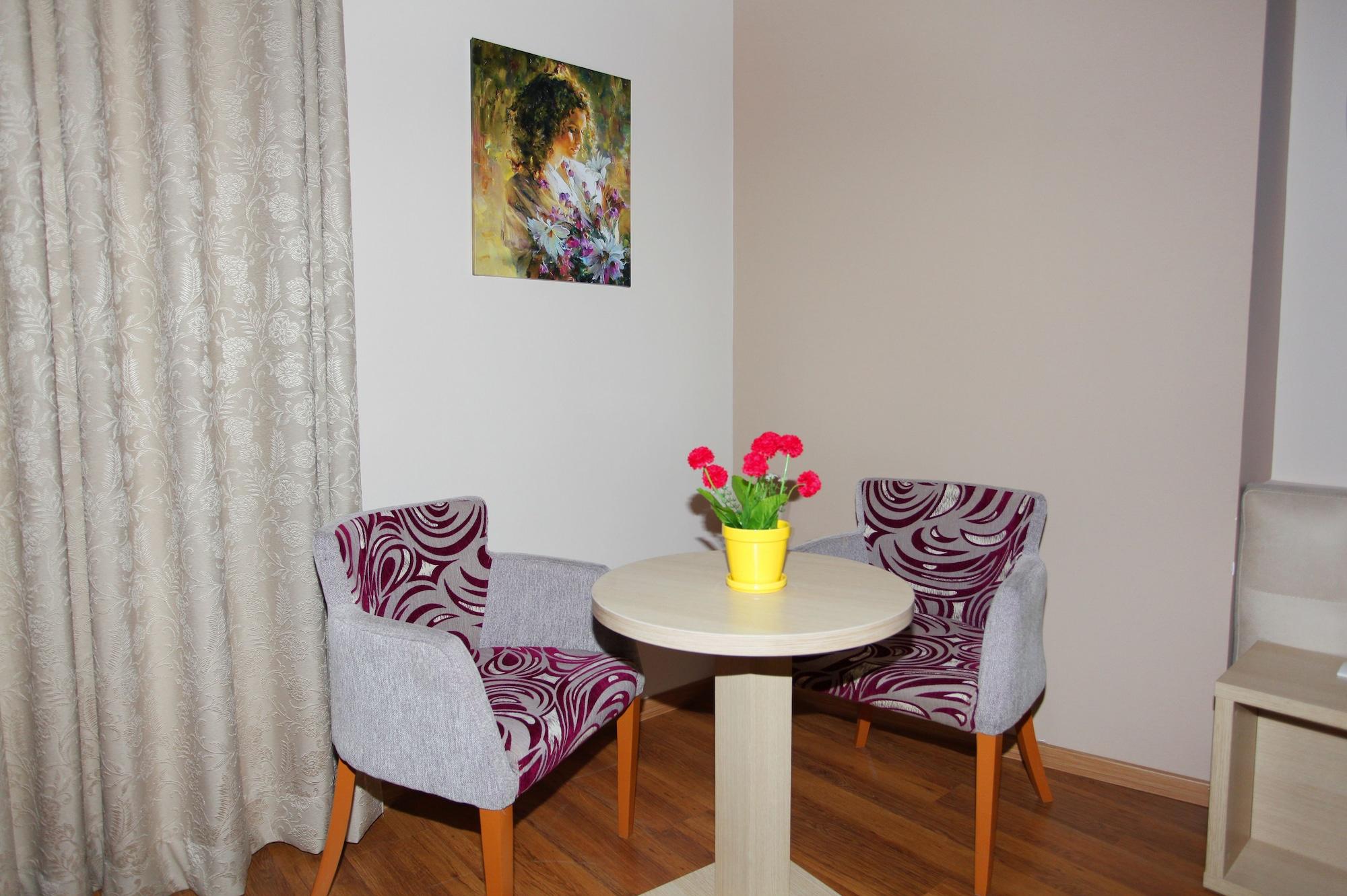 Hotel Green Vasqarr Dış mekan fotoğraf
