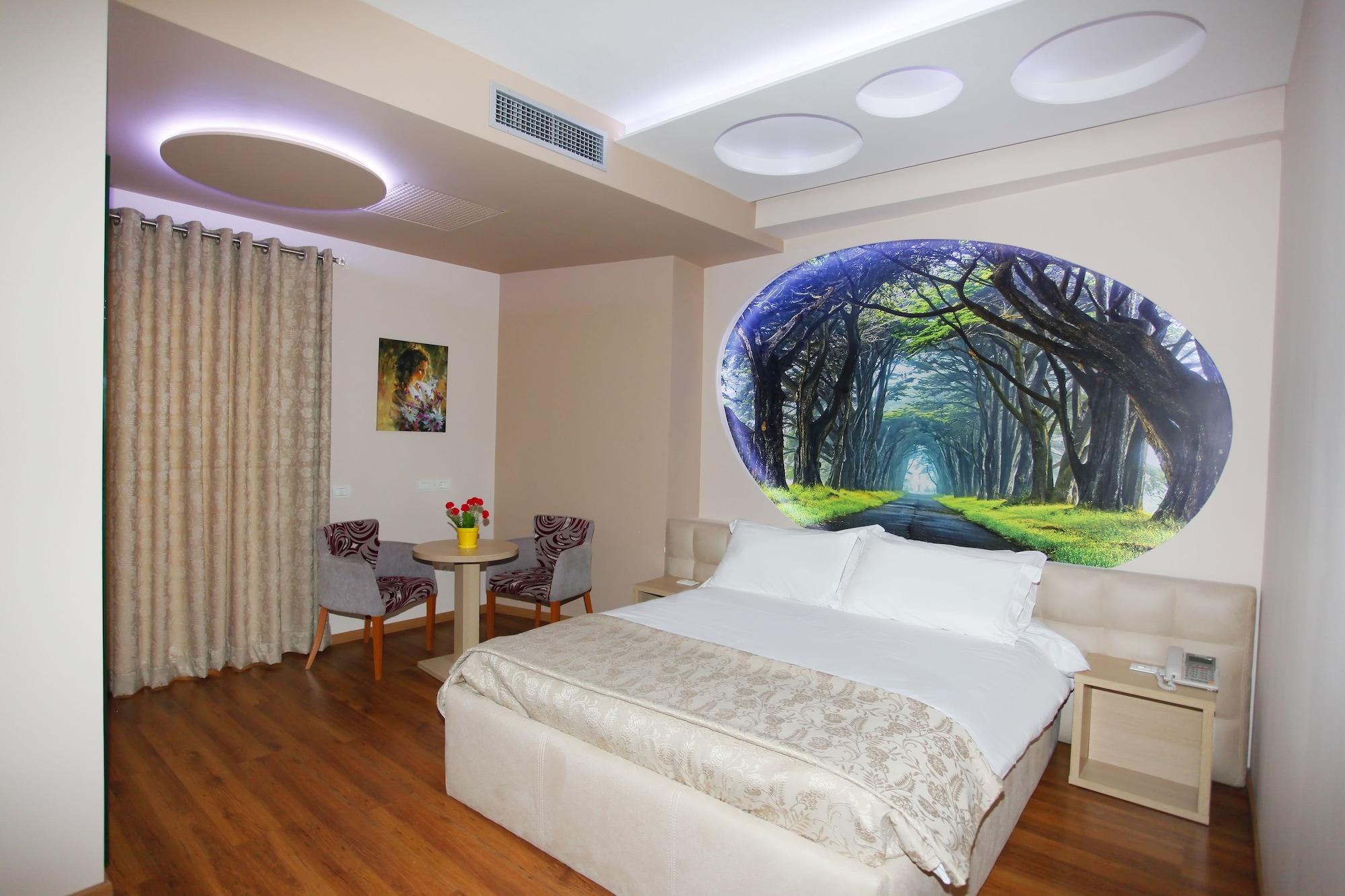 Hotel Green Vasqarr Dış mekan fotoğraf