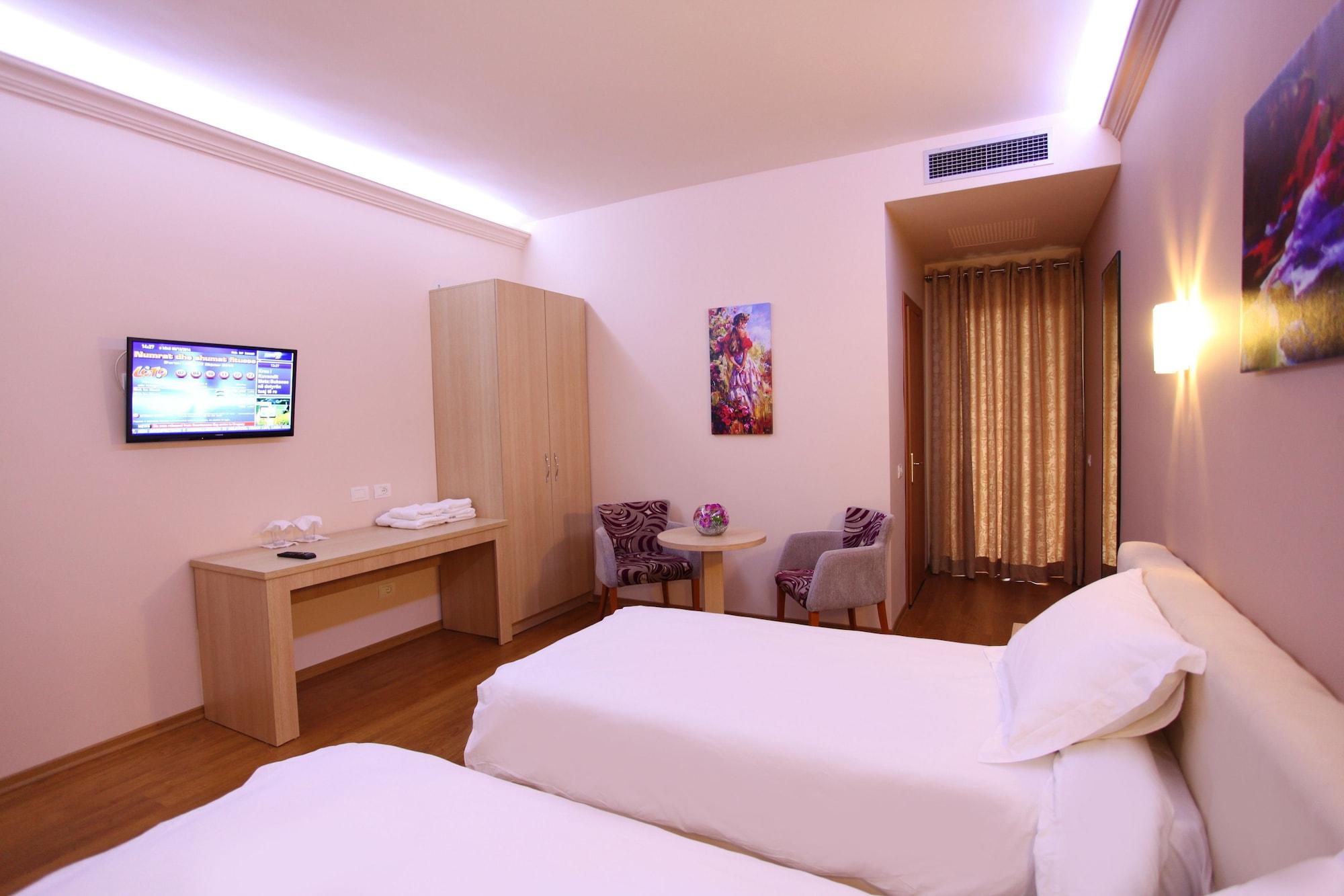 Hotel Green Vasqarr Dış mekan fotoğraf