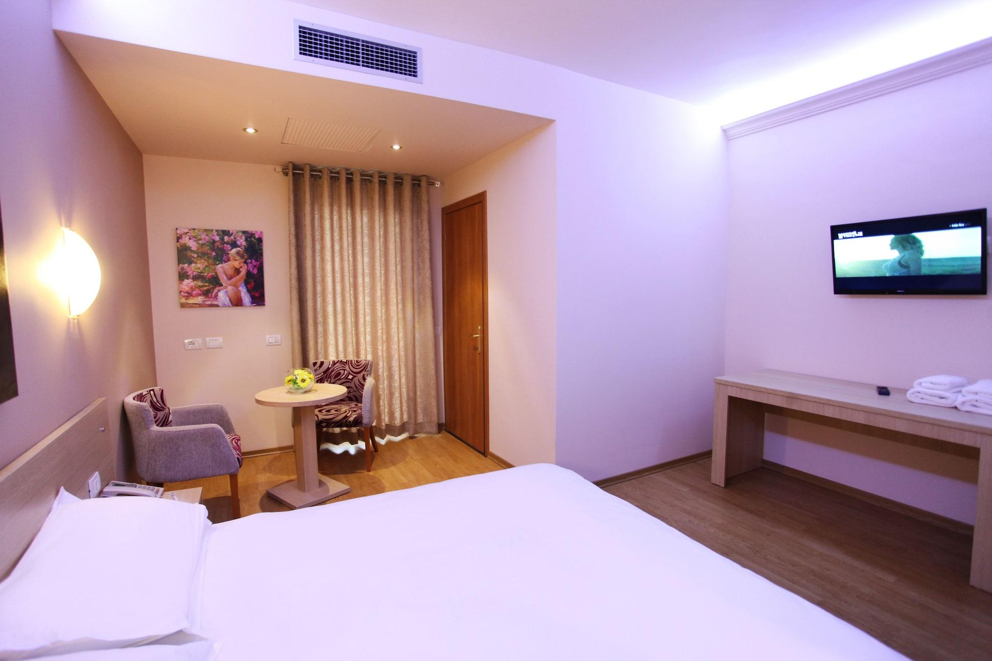 Hotel Green Vasqarr Dış mekan fotoğraf