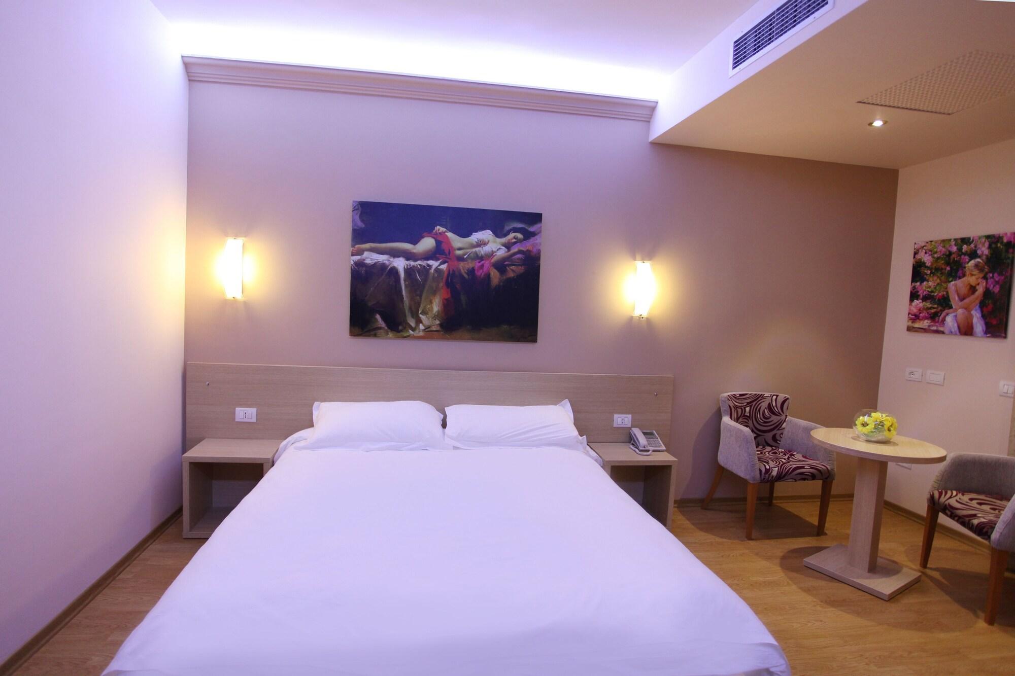 Hotel Green Vasqarr Dış mekan fotoğraf