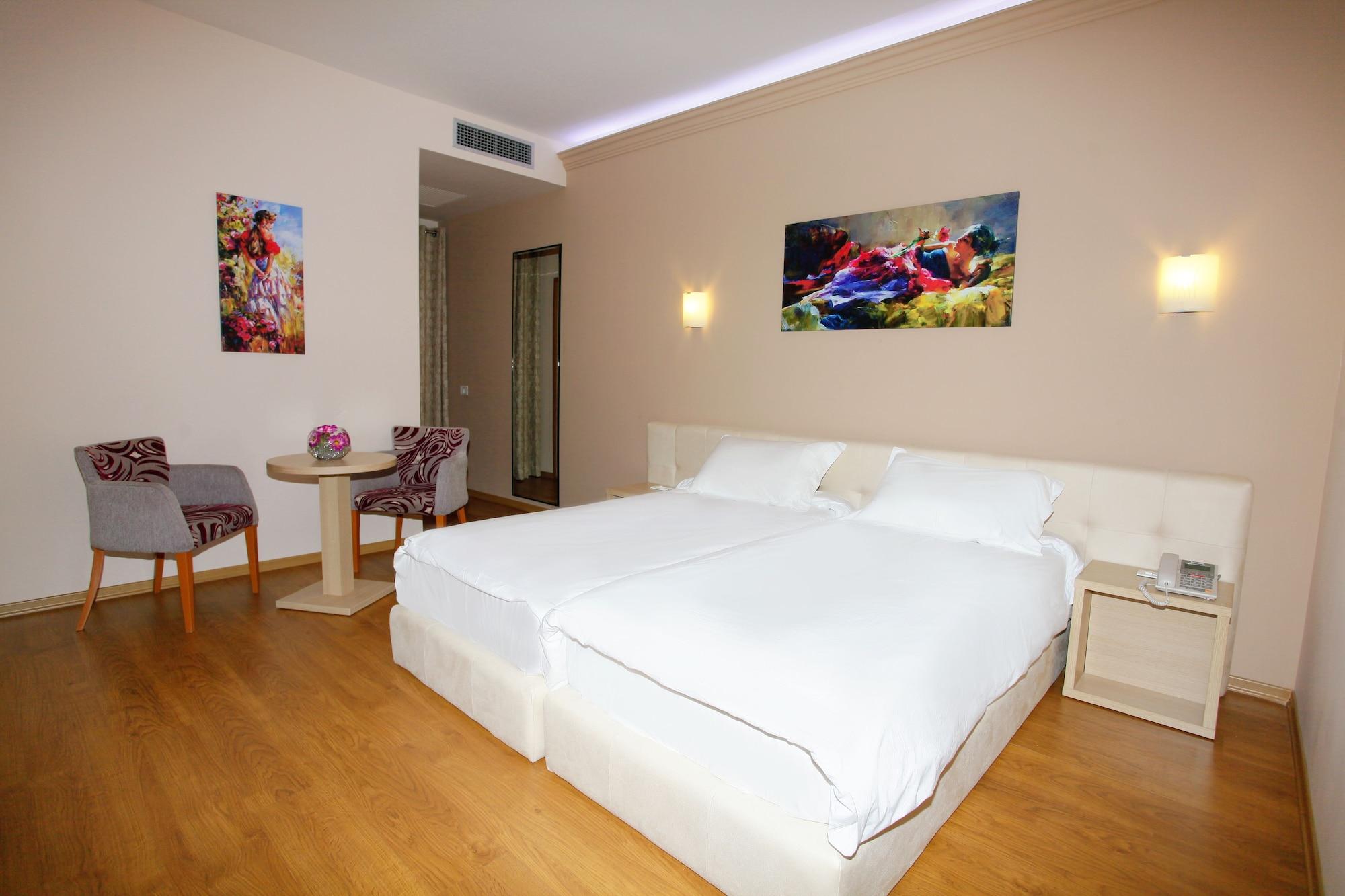 Hotel Green Vasqarr Dış mekan fotoğraf