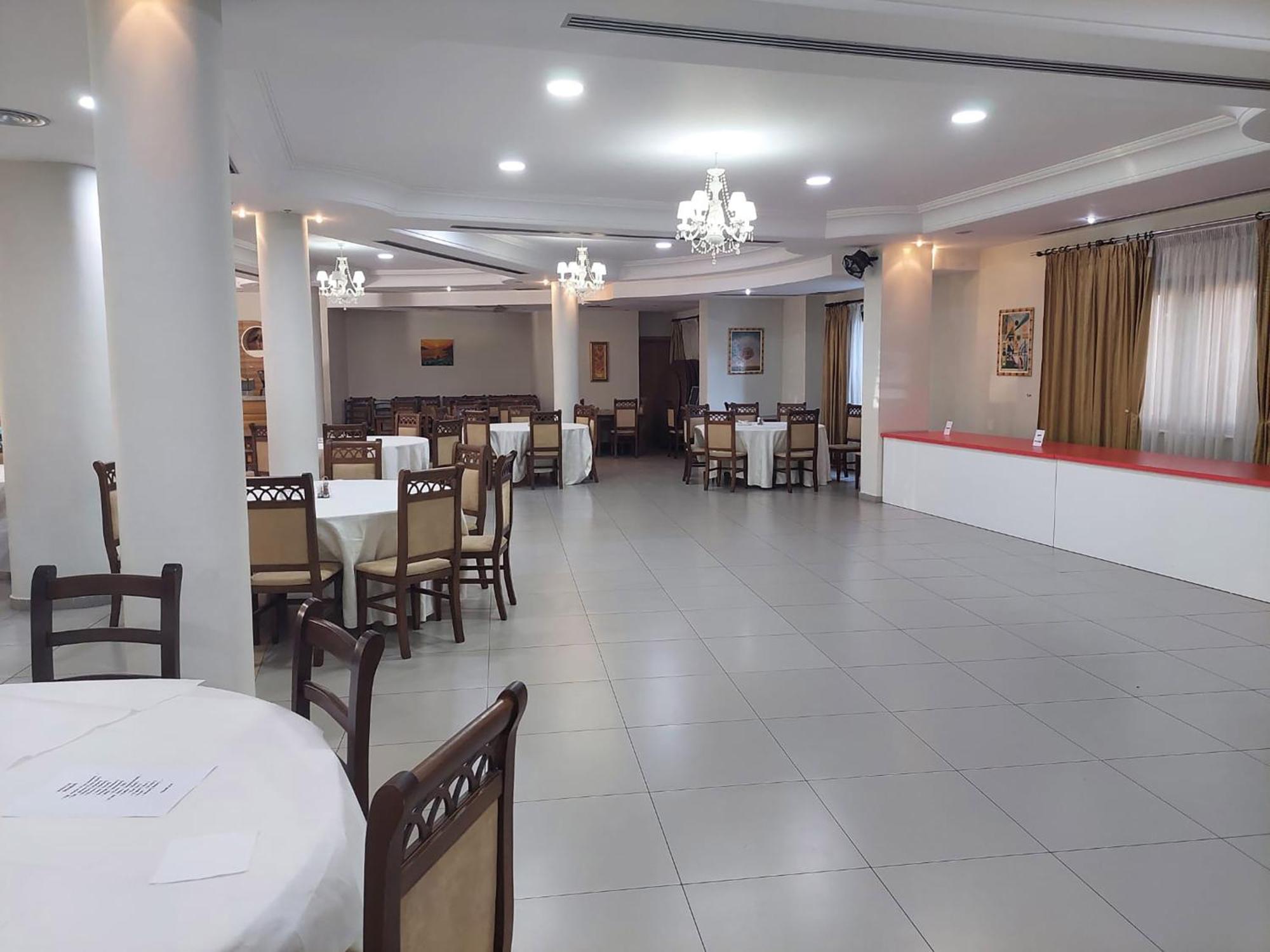 Hotel Green Vasqarr Dış mekan fotoğraf