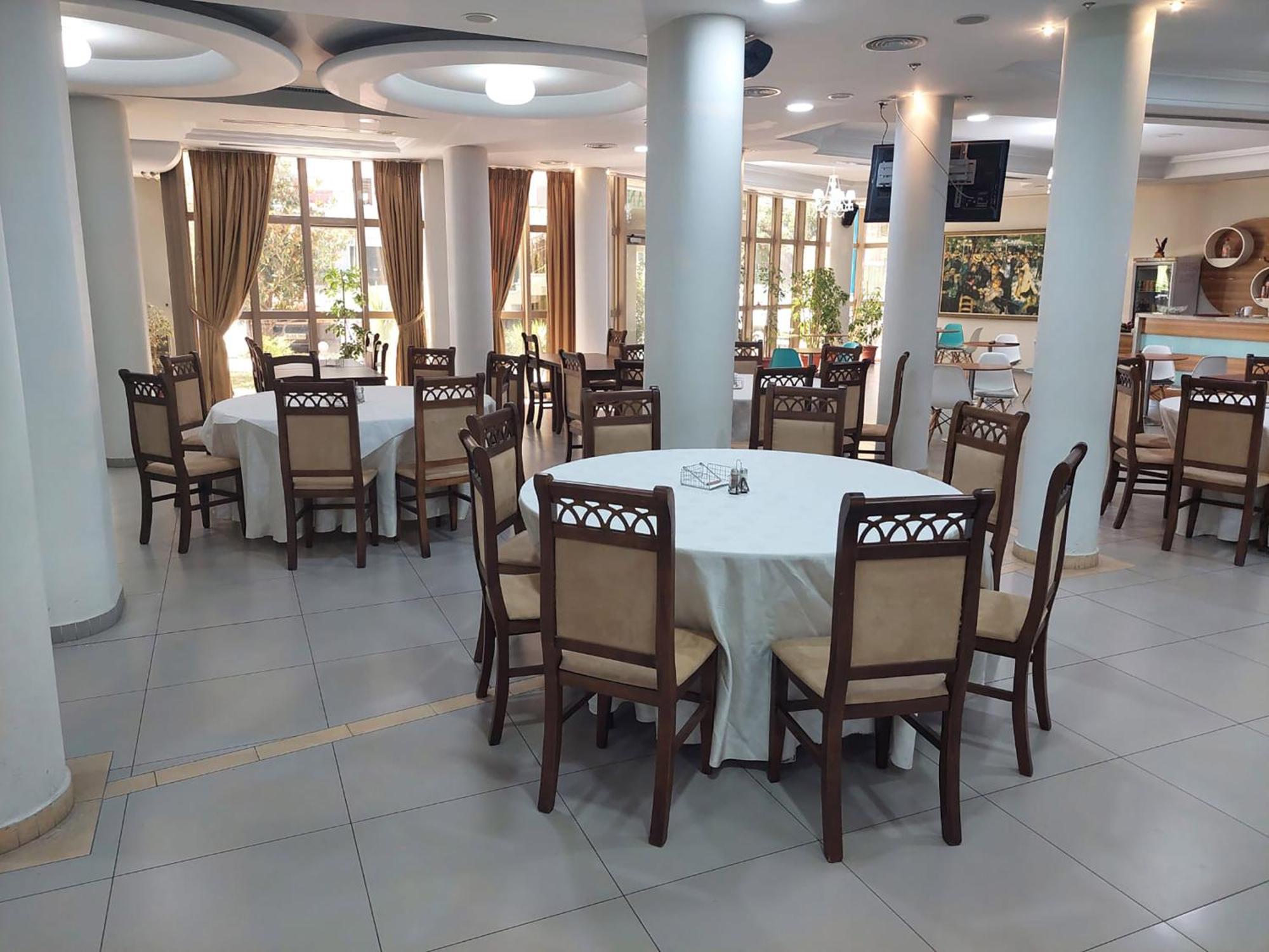Hotel Green Vasqarr Dış mekan fotoğraf
