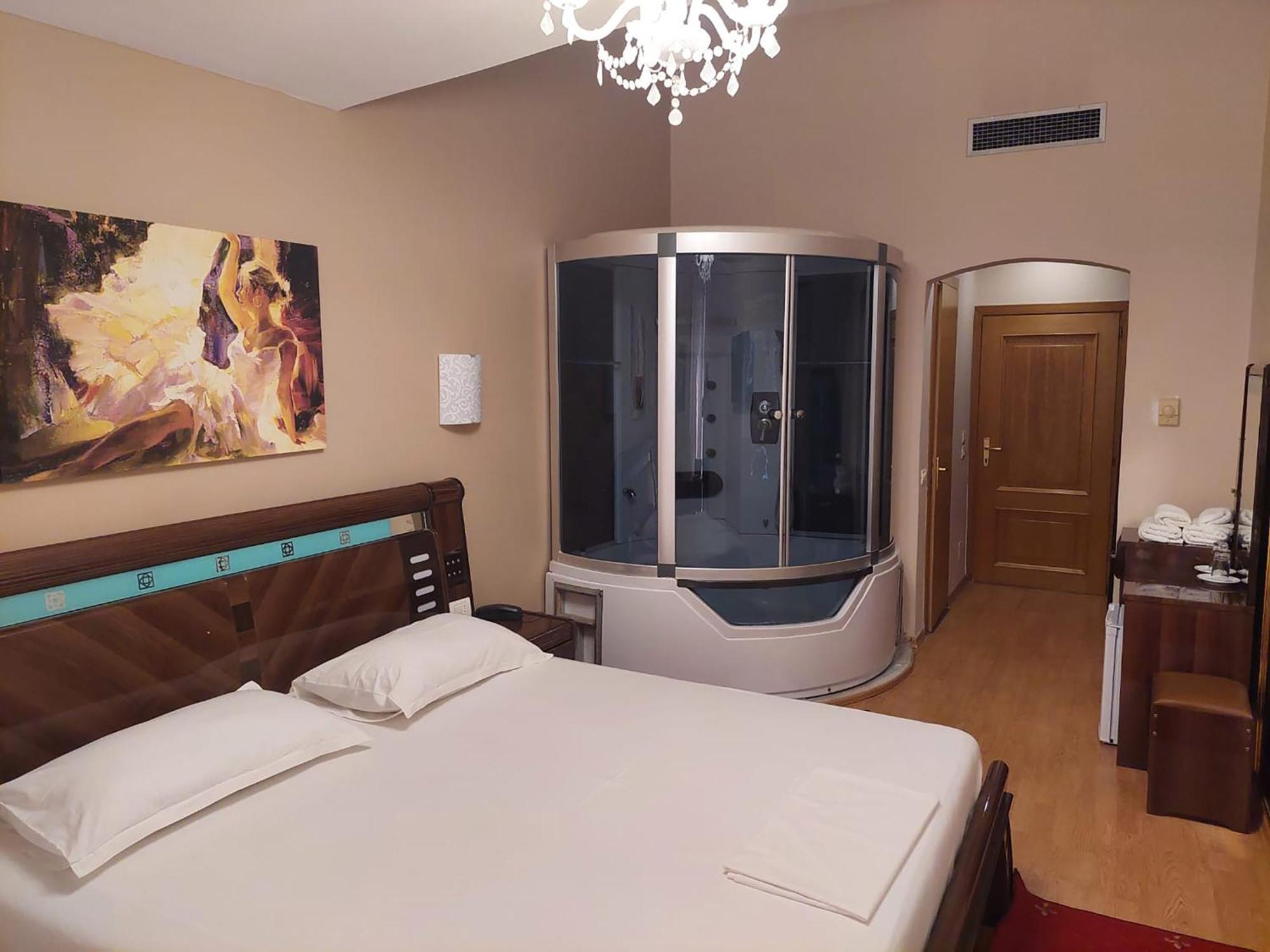 Hotel Green Vasqarr Dış mekan fotoğraf