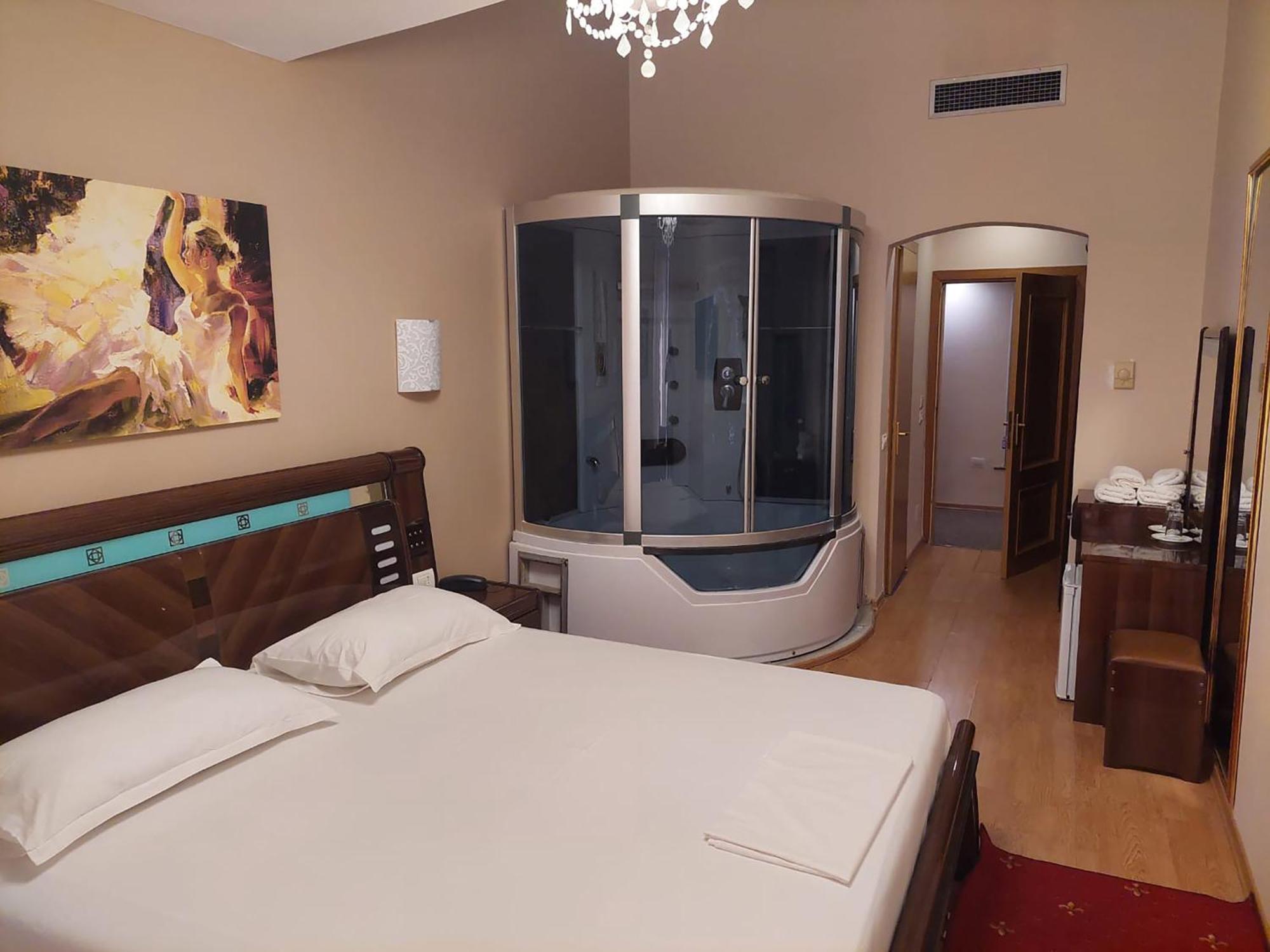 Hotel Green Vasqarr Dış mekan fotoğraf
