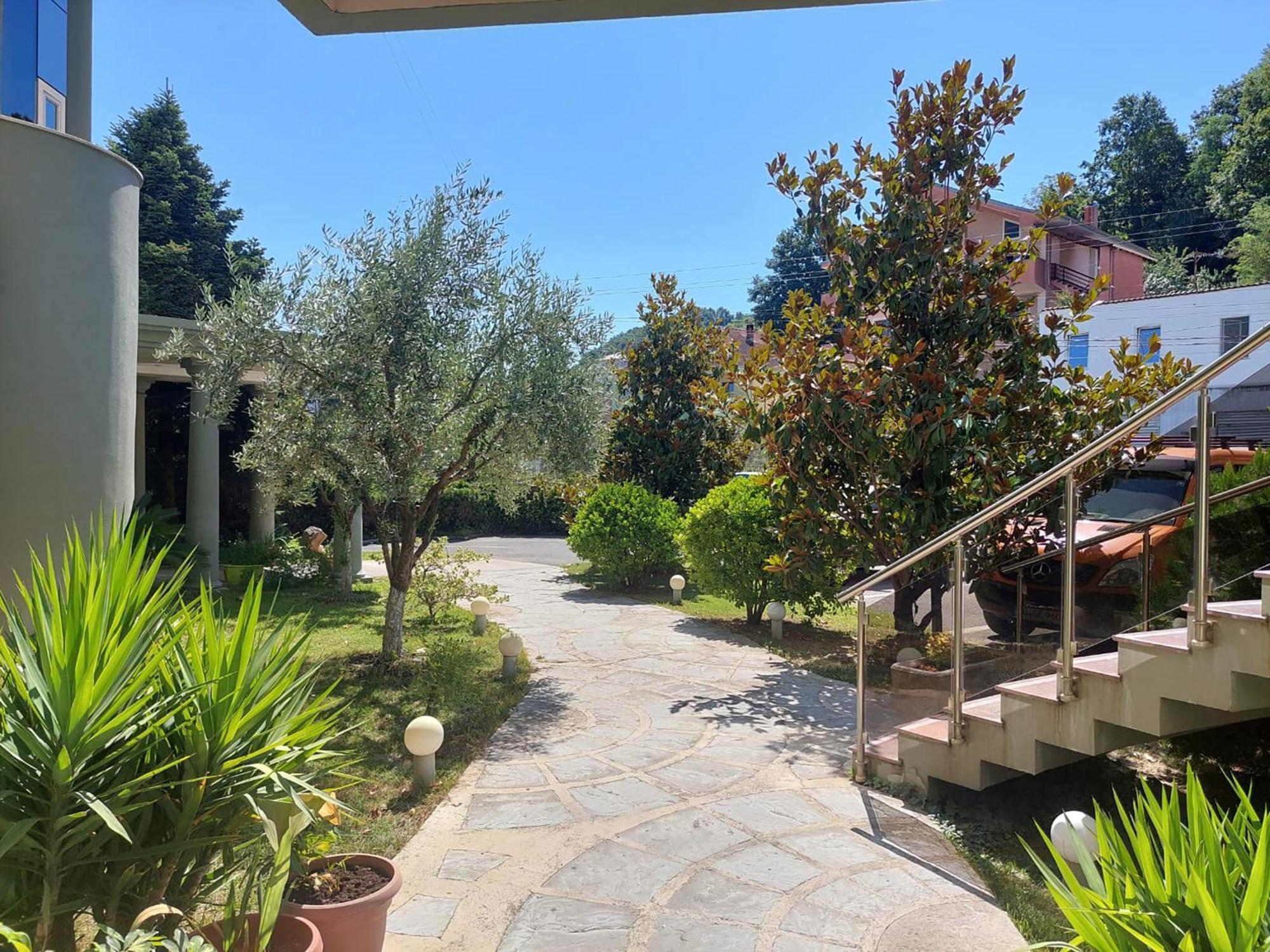 Hotel Green Vasqarr Dış mekan fotoğraf