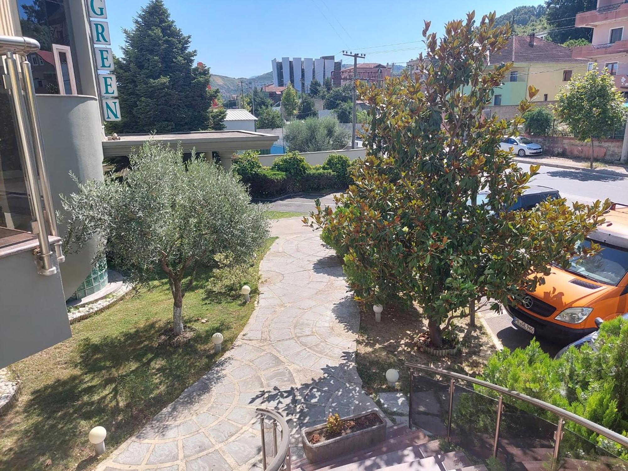 Hotel Green Vasqarr Dış mekan fotoğraf
