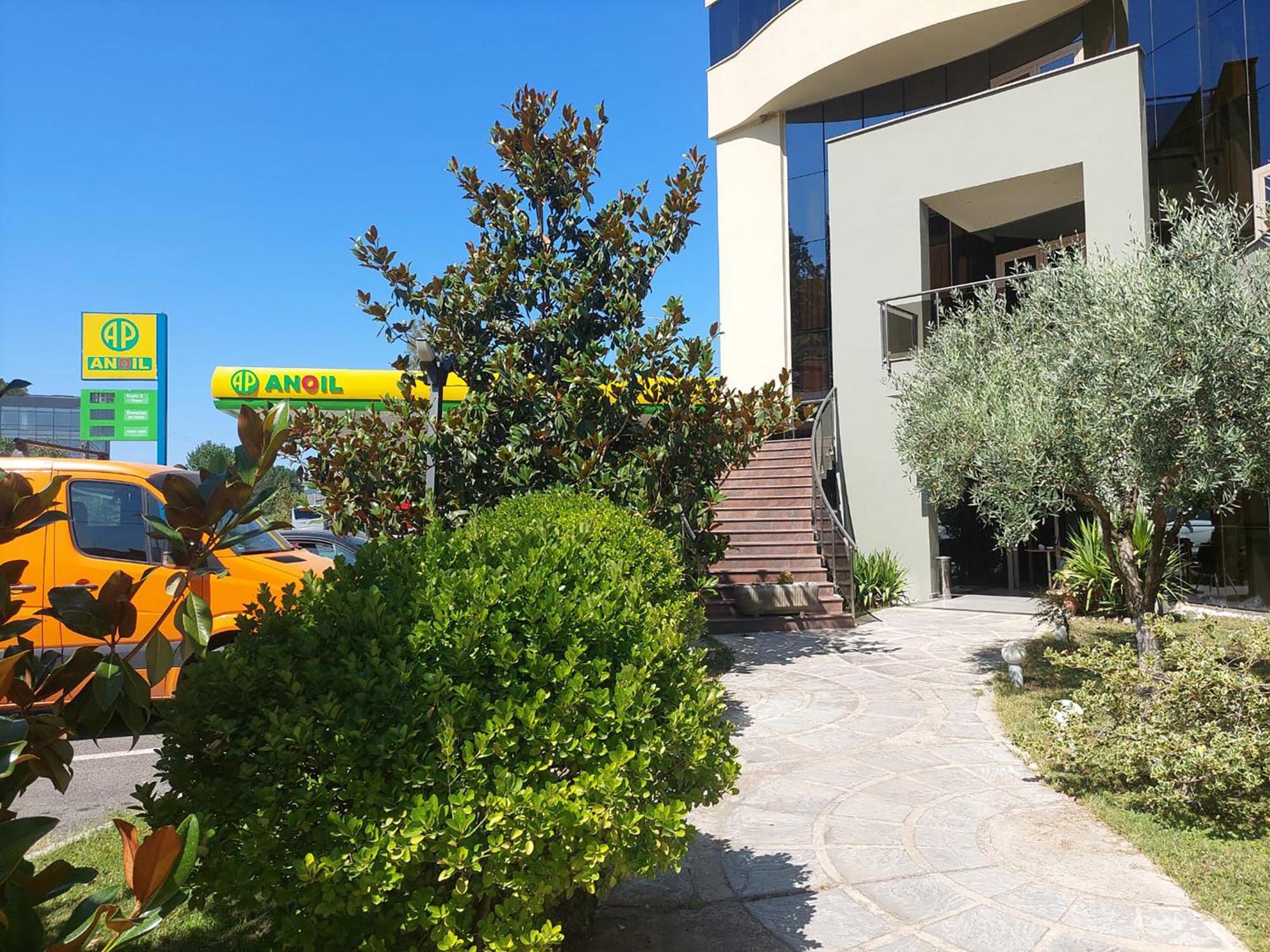 Hotel Green Vasqarr Dış mekan fotoğraf