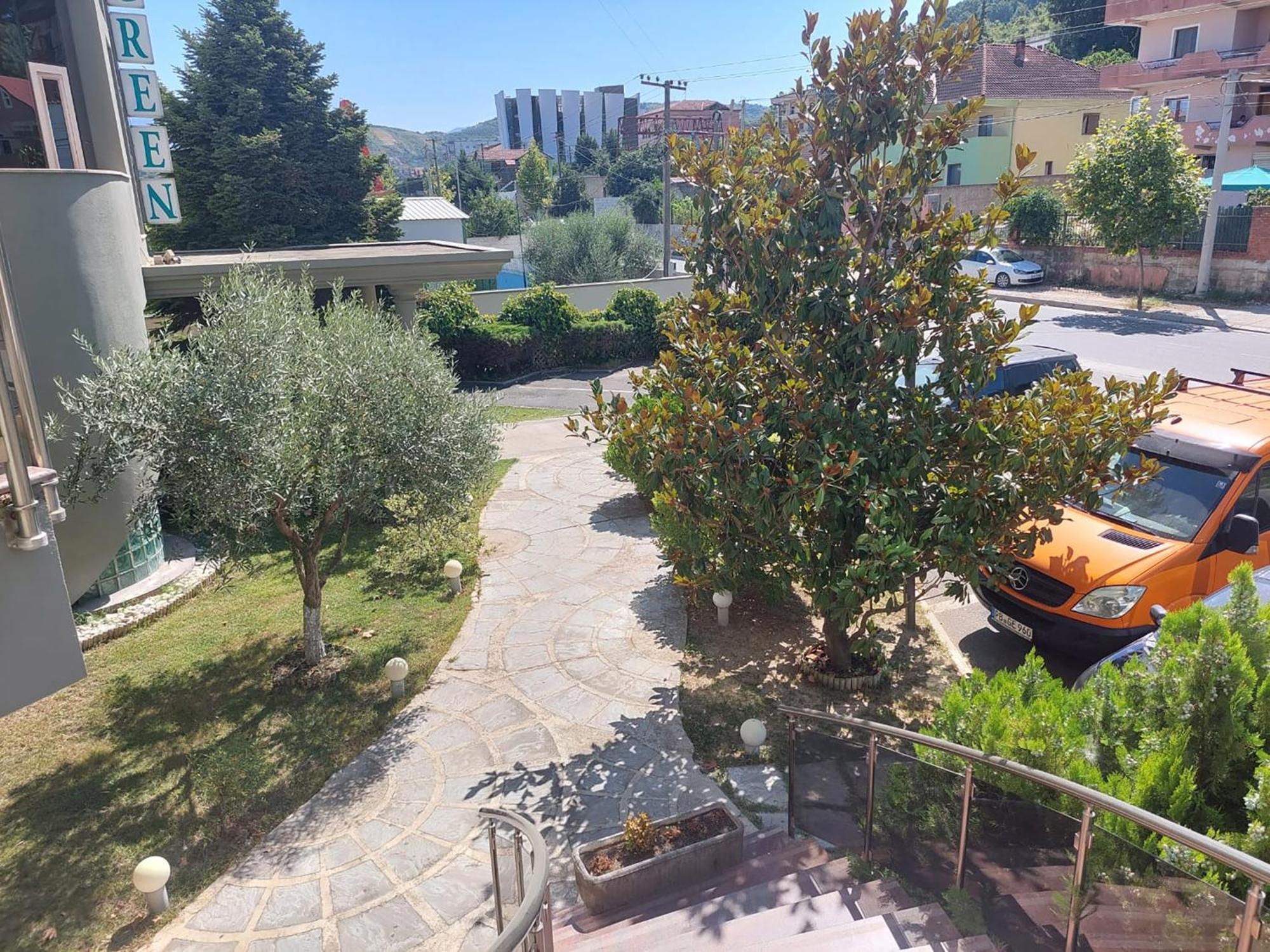 Hotel Green Vasqarr Dış mekan fotoğraf