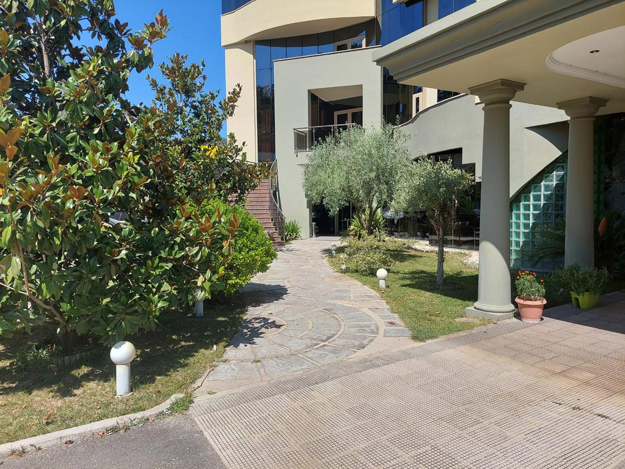 Hotel Green Vasqarr Dış mekan fotoğraf