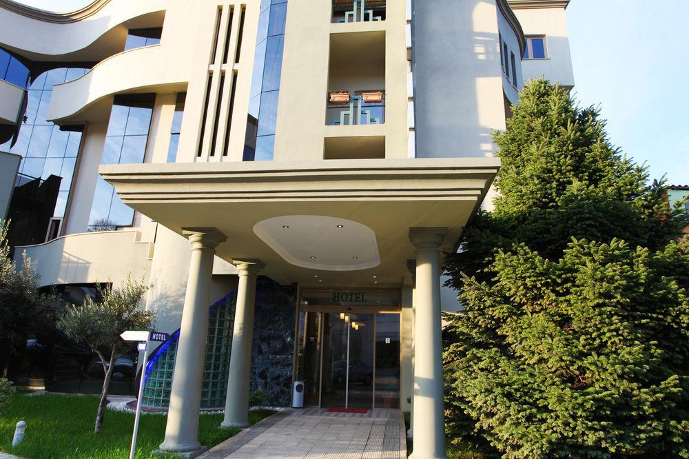 Hotel Green Vasqarr Dış mekan fotoğraf