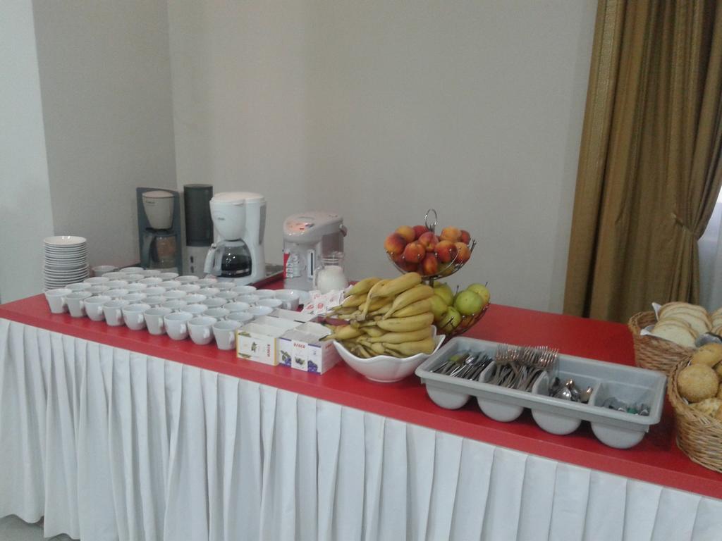 Hotel Green Vasqarr Dış mekan fotoğraf