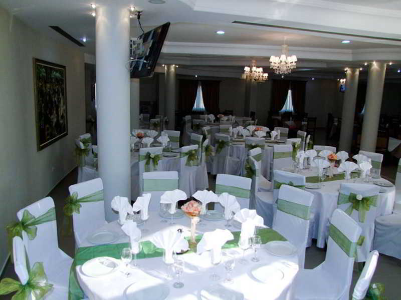 Hotel Green Vasqarr Dış mekan fotoğraf