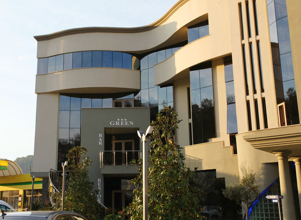 Hotel Green Vasqarr Dış mekan fotoğraf