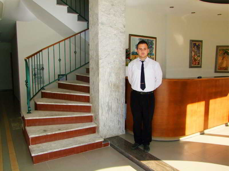 Hotel Green Vasqarr Dış mekan fotoğraf