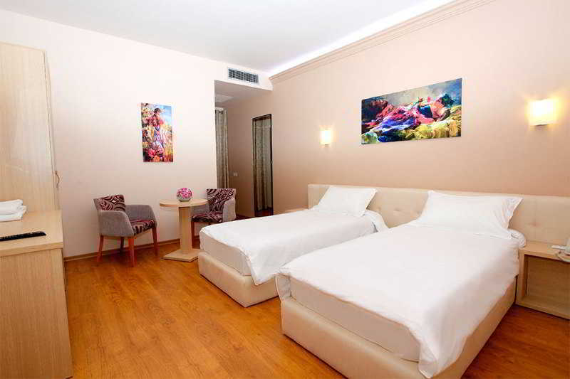 Hotel Green Vasqarr Dış mekan fotoğraf