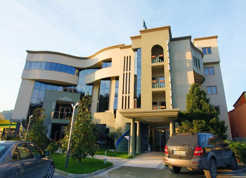 Hotel Green Vasqarr Dış mekan fotoğraf