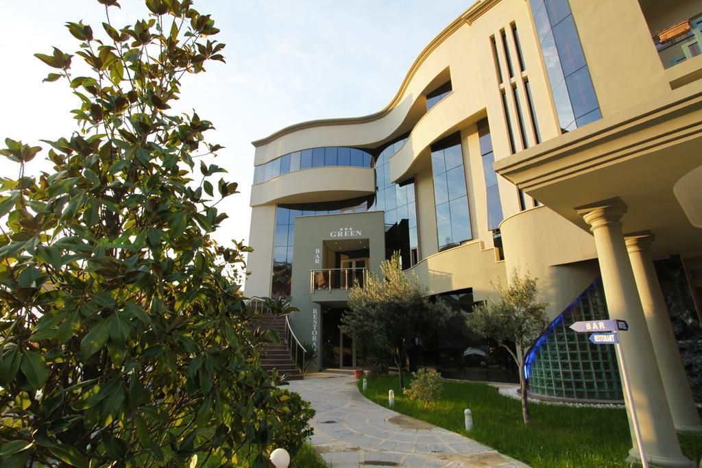 Hotel Green Vasqarr Dış mekan fotoğraf